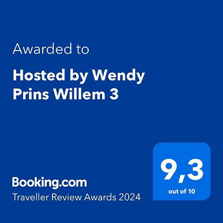 Hosted By Wendy Prins Willem 3 The Hague Exterior photo